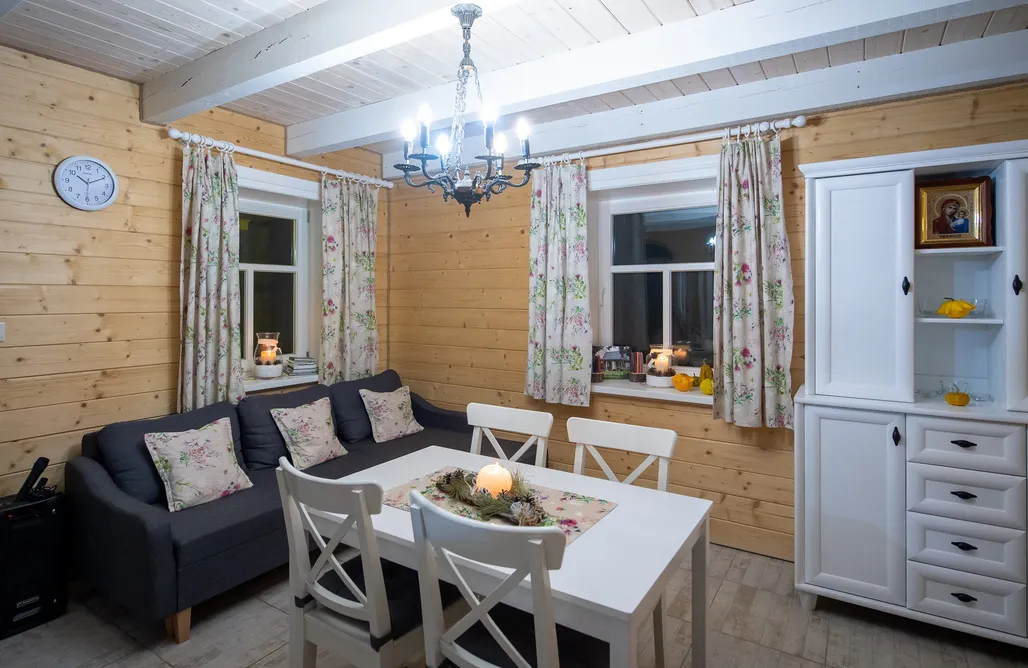 Czeremcha Domki Lipowy Zakątek Siemianówka 3