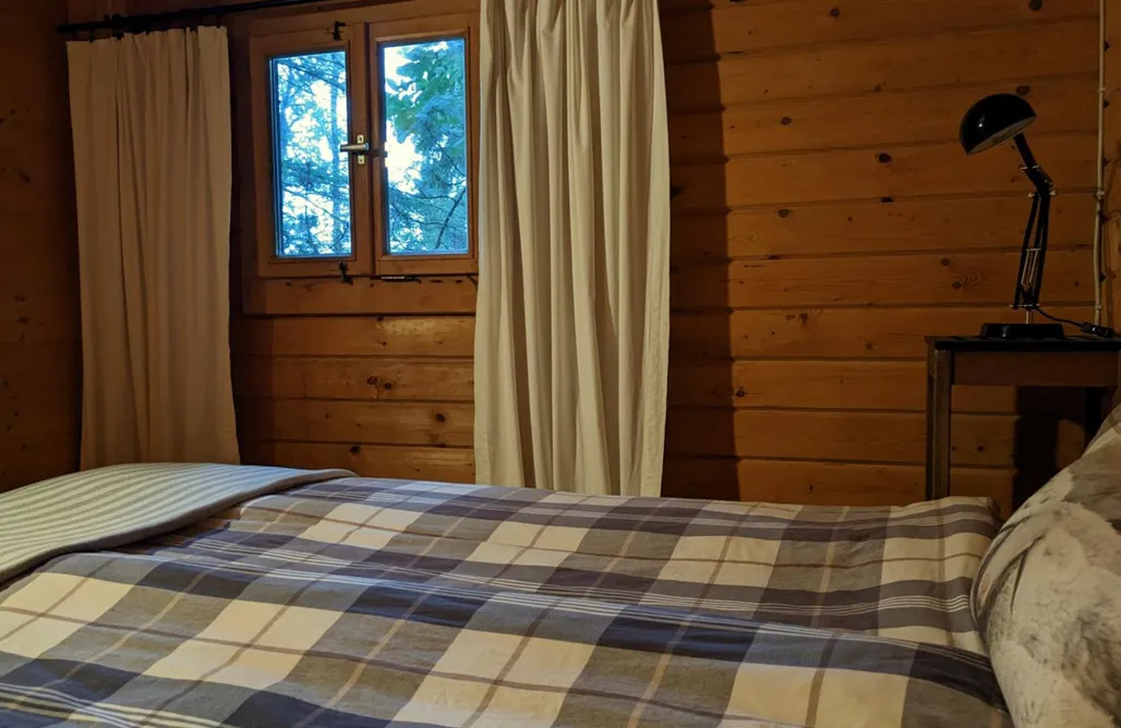 AlohaCamp Zwei-Schlafzimmer Chalet 4