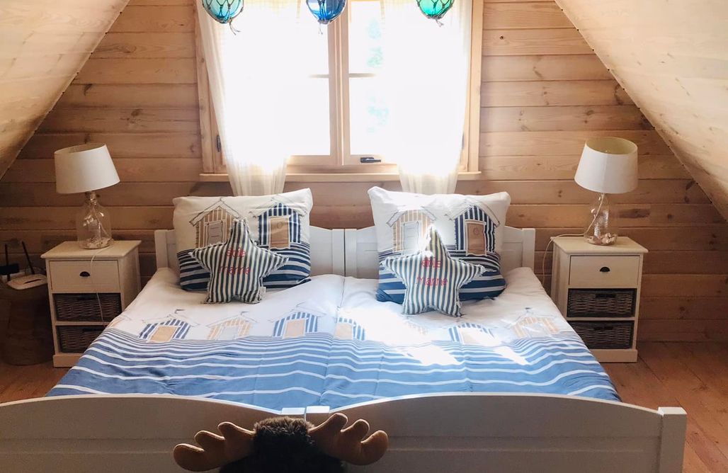 AlohaCamp Mały Domek 3