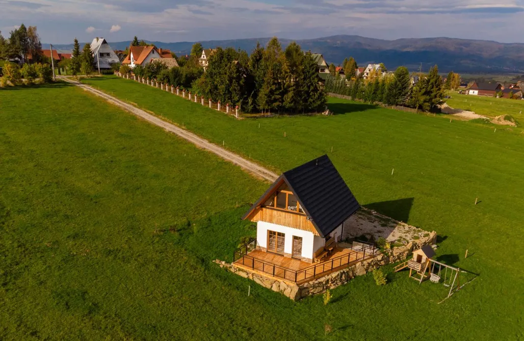 noclegi AlohaCamp Kotelnica View

 4