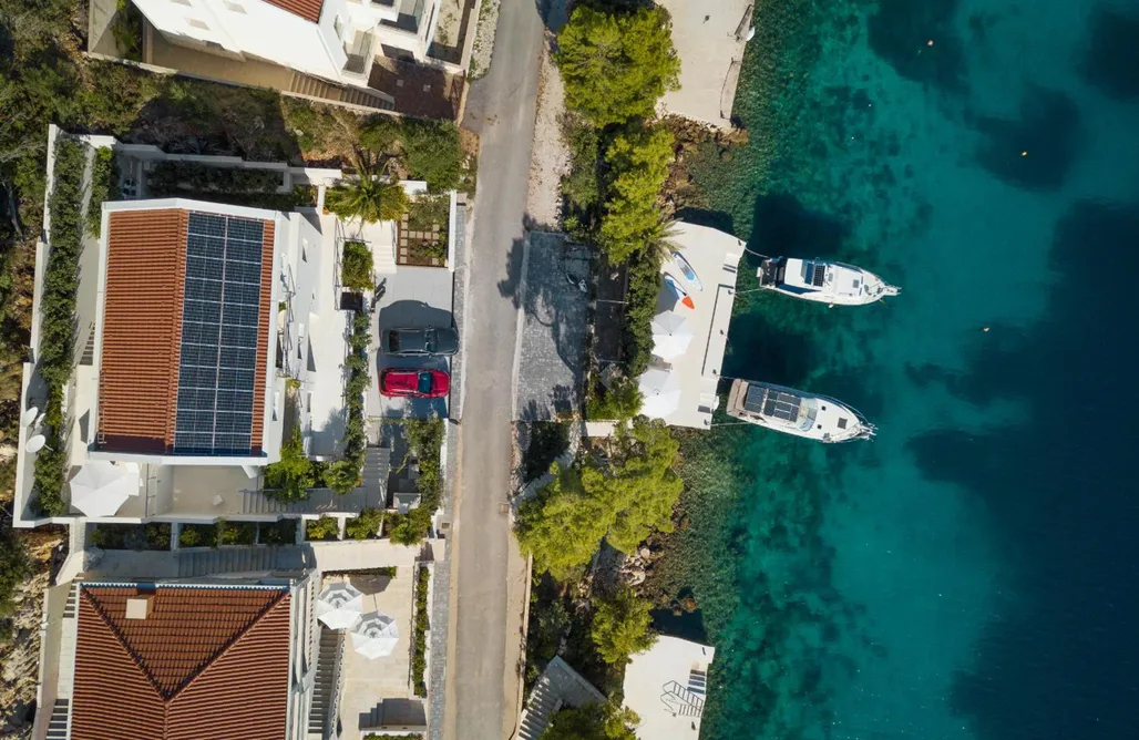 Duka & Piko apartmani 1 AlohaCamp