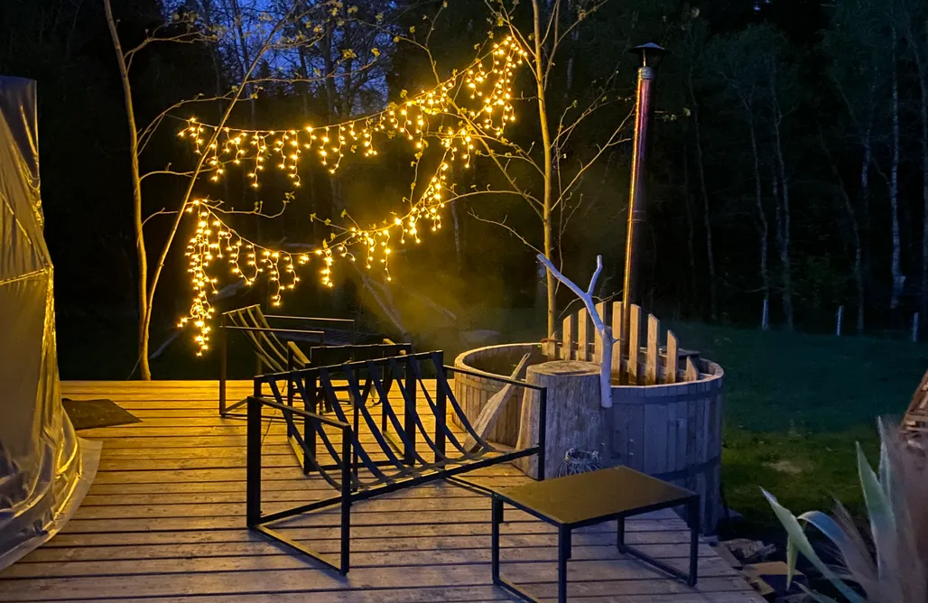 noclegi AlohaCamp Lepiej trafić nie mogliście 5