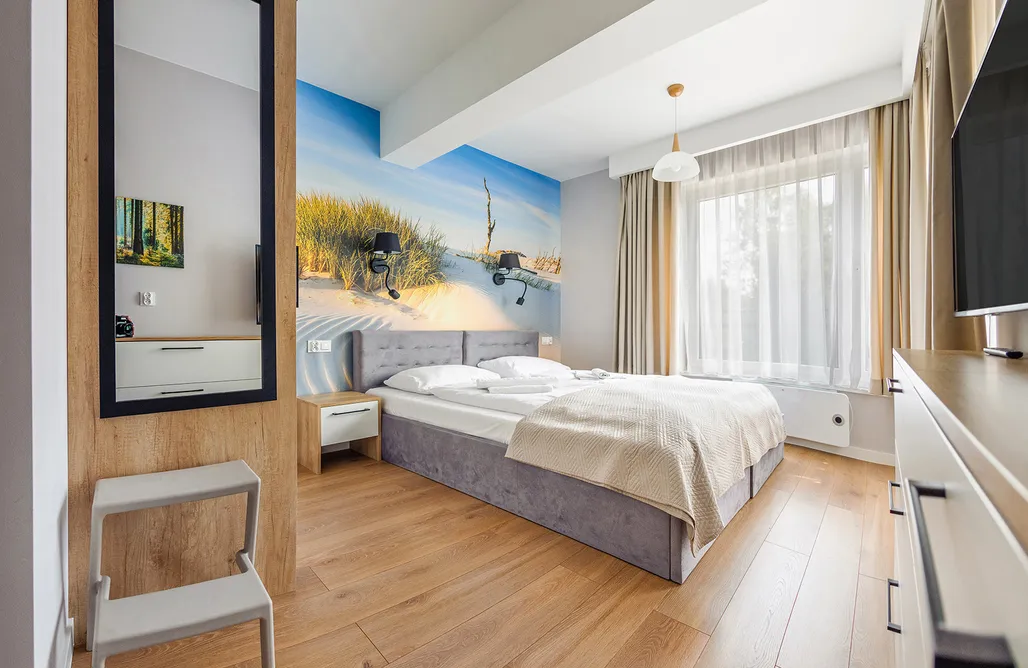 AlohaCamp Apartament 10, ul. Szmaragdowa 21 3