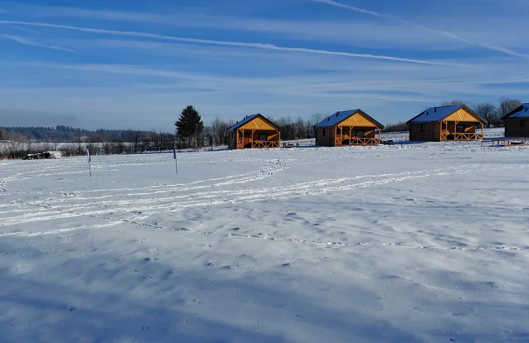 alojamientos AlohaCamp Domki Sudecka Przystań  5