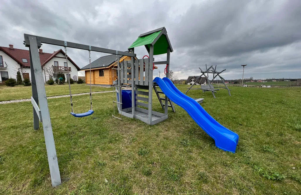 noclegi AlohaCamp „Zosieńka” domki wypoczynkowe  1