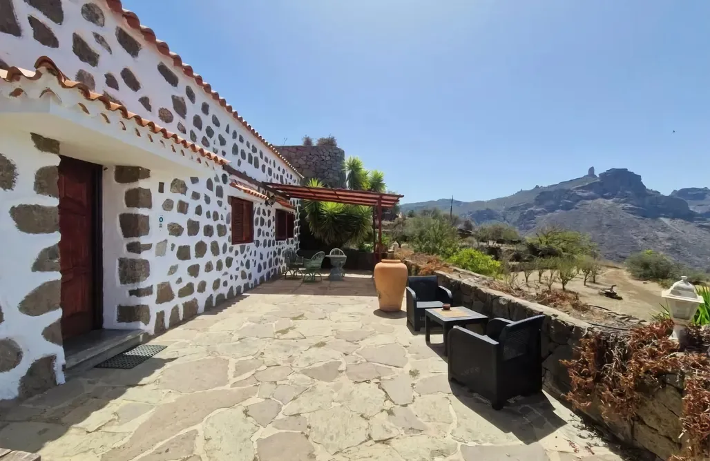 AlohaCamp Casa Roque Nublo Finca La Isa by Rose 1