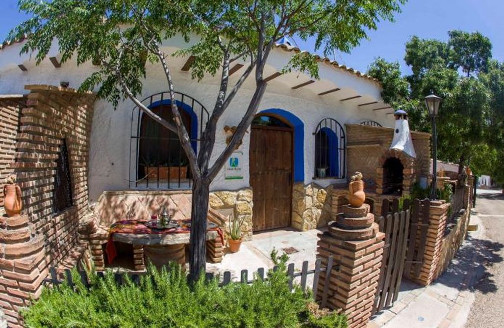 Casas Cueva Cazorla | LOVELY Cottage Hinojares ?