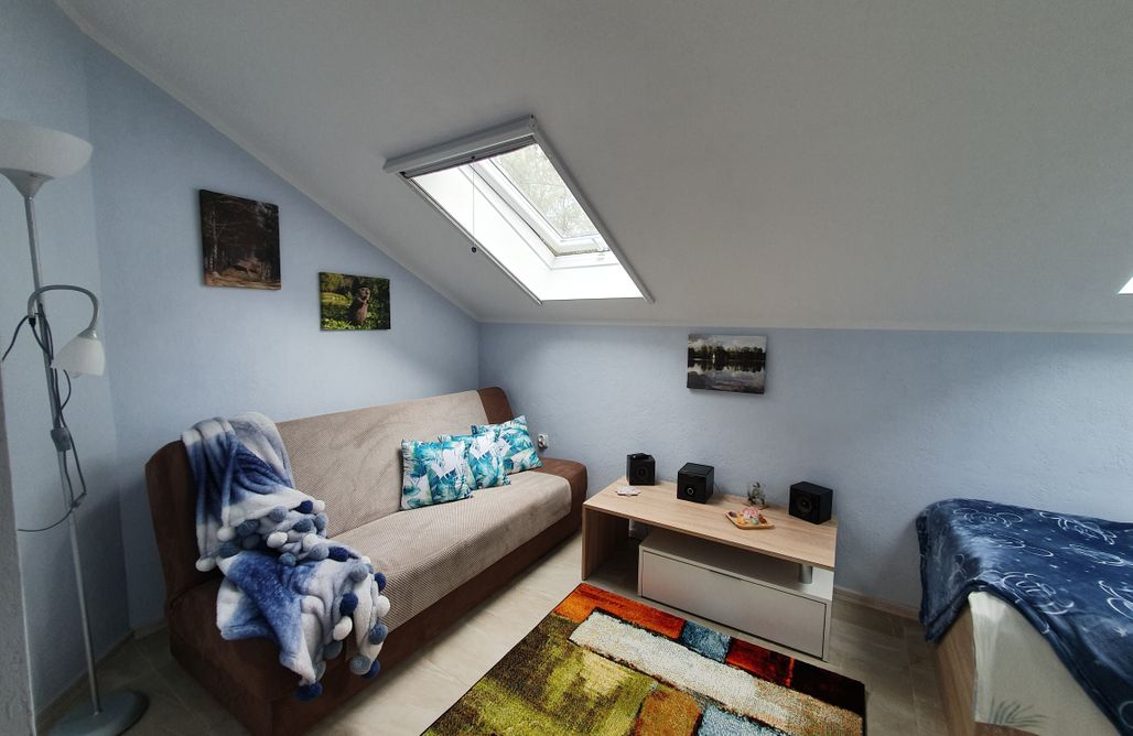 AlohaCamp Apartament 5-osobowy 2