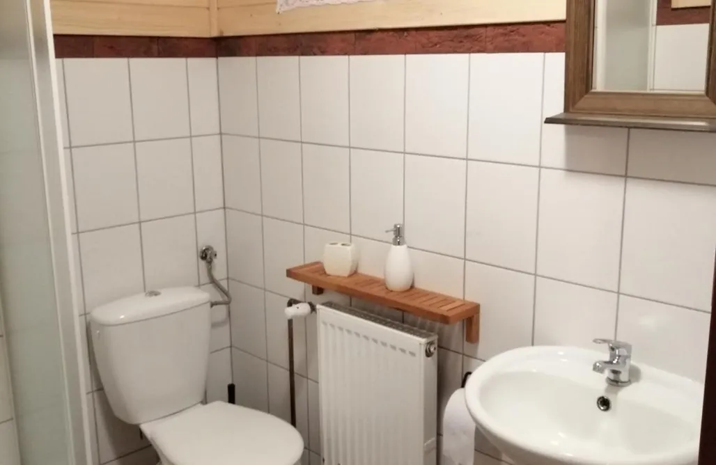 AlohaCamp pokój czteroosobowy 1