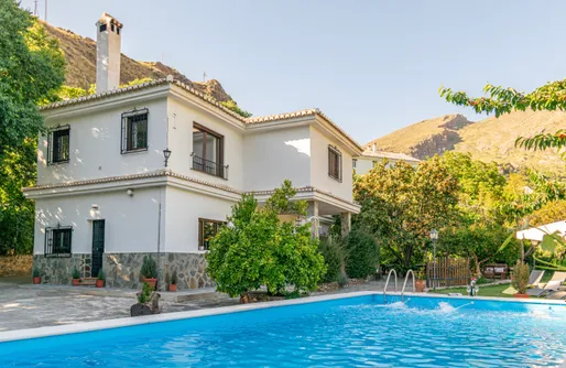 Imagen de Casa Rural Olivillas Garden