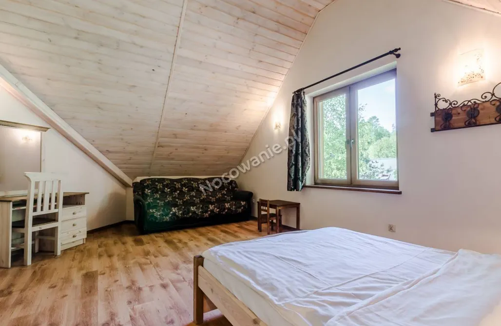 AlohaCamp Dom 15 osobowy z sauną  3