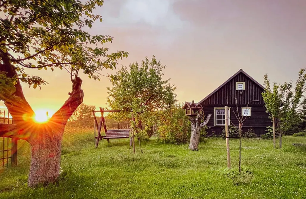 noclegi AlohaCamp Agroturystyka Żuraw 2