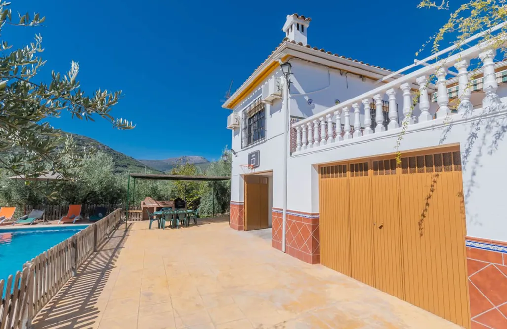 alojamientos AlohaCamp La Grana  1