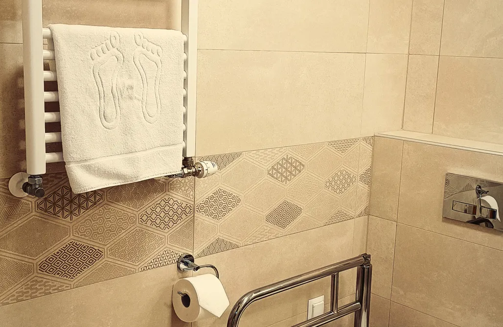 AlohaCamp Pokój 3 osobowy przystosowany dla osób niepełnosprawnych 3