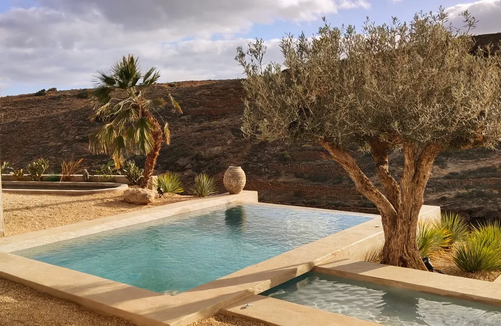 noclegi AlohaCamp Ecohotel El Agua: Villa Mimosa 4