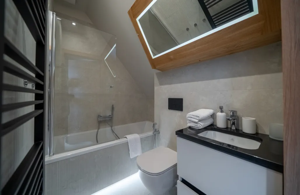 AlohaCamp Skyline Apartament 4 osobowy poziom 3 2