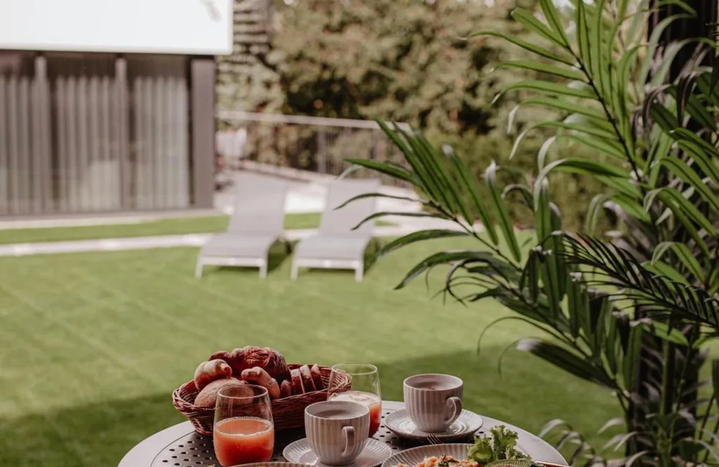 Apartamenty Złote Tarasy AlohaCamp