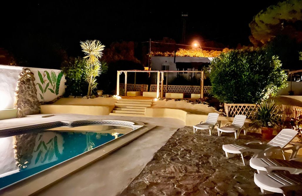 AlohaCamp "Poniente" apartamento para 2 o 3 personas 1