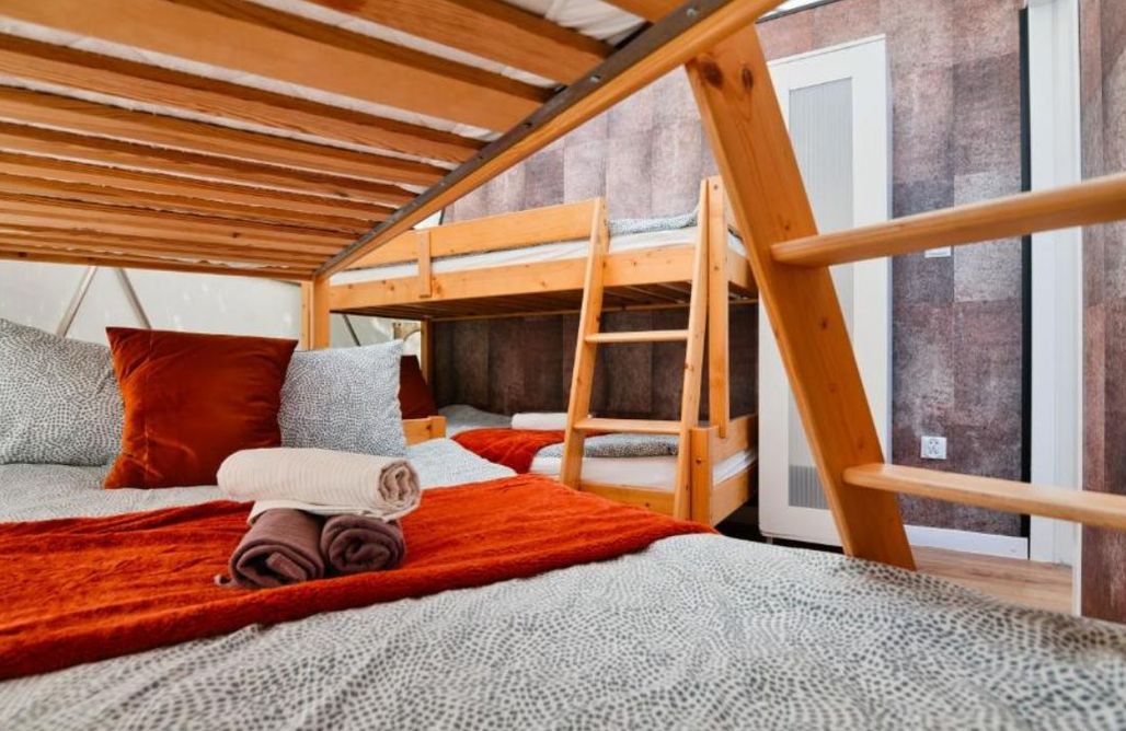 AlohaCamp Domek Sferyczny numer 19 2