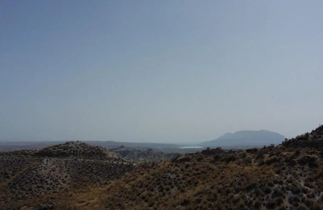 alojamientos AlohaCamp Cueva Las Yeseras 1