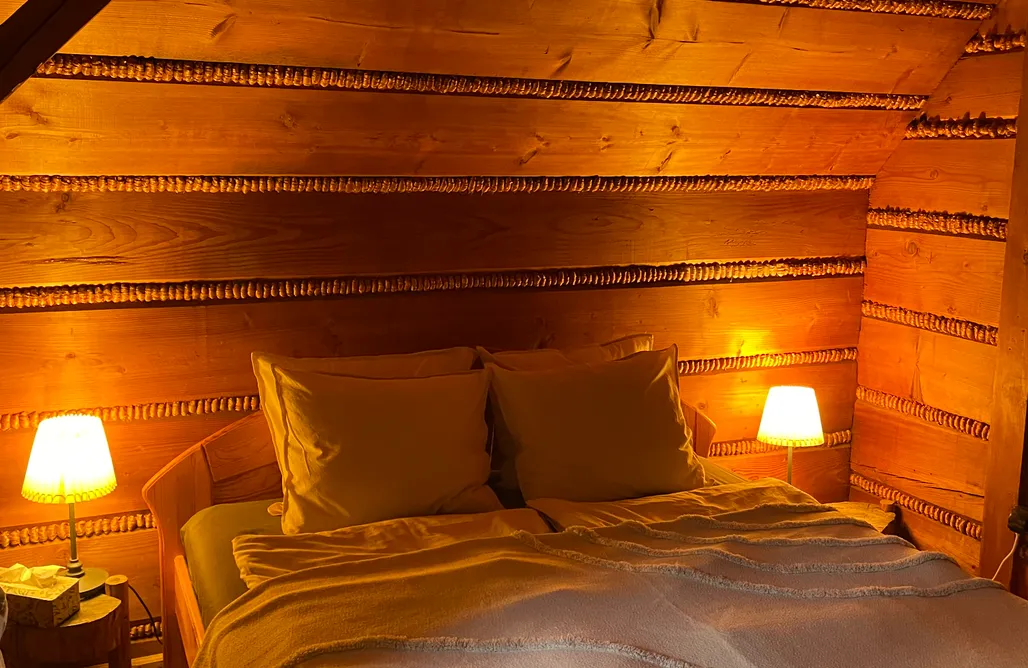 noclegi AlohaCamp Lachówka 1