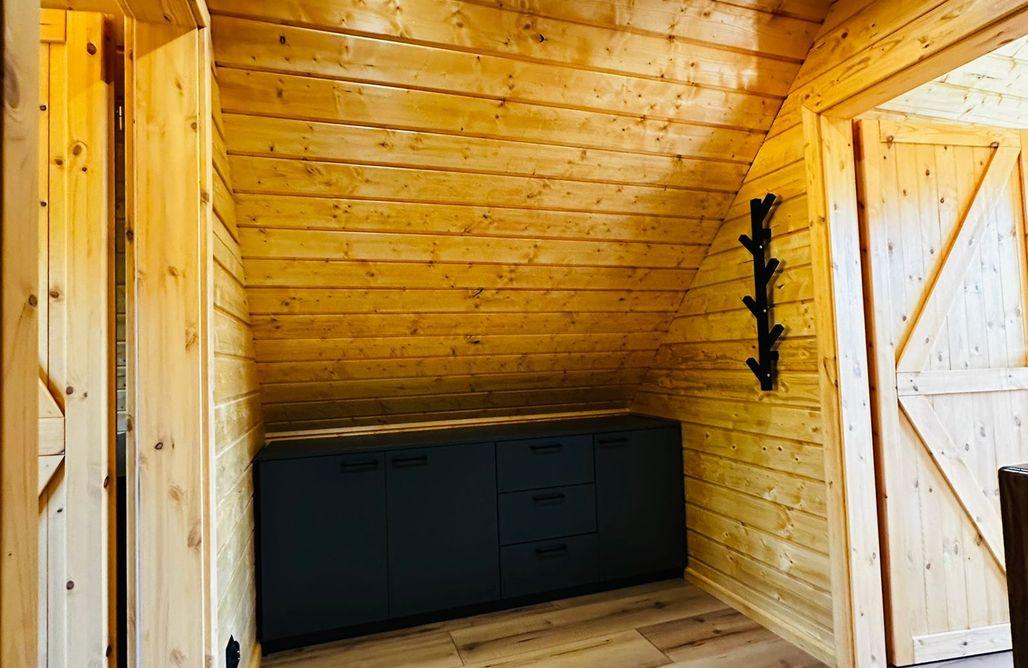 AlohaCamp Domek pod Brzozą 4