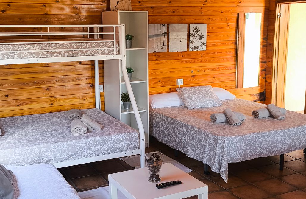 AlohaCamp Villa Golondrinas  2