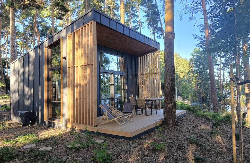 Wynajem Domków Letniskowych Resort Camp Lusówko 2