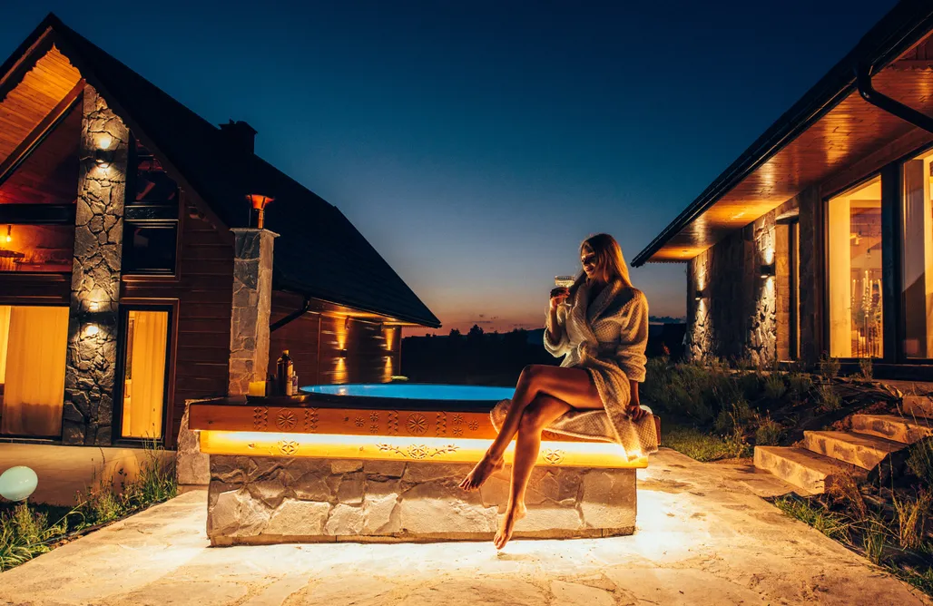 AlohaCamp The View House Rabka-Zdrój 2