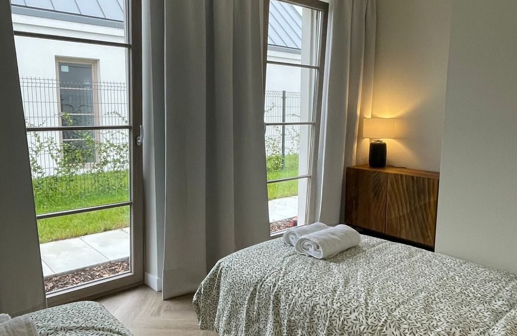 AlohaCamp Domki w Wycinkach 2