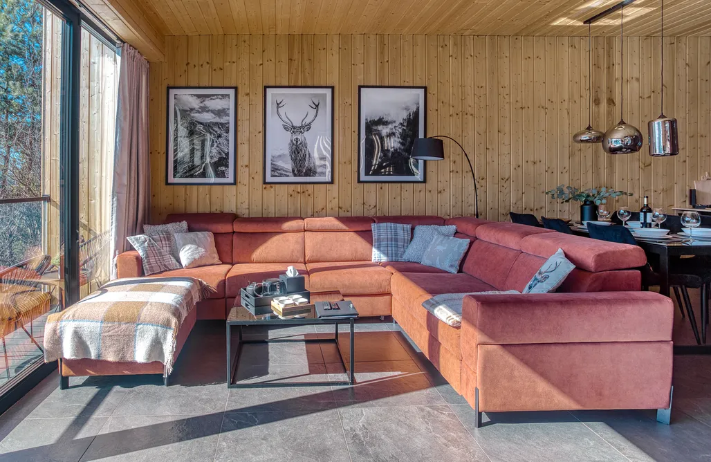 Hébergement AlohaCamp RzepiskaView 5