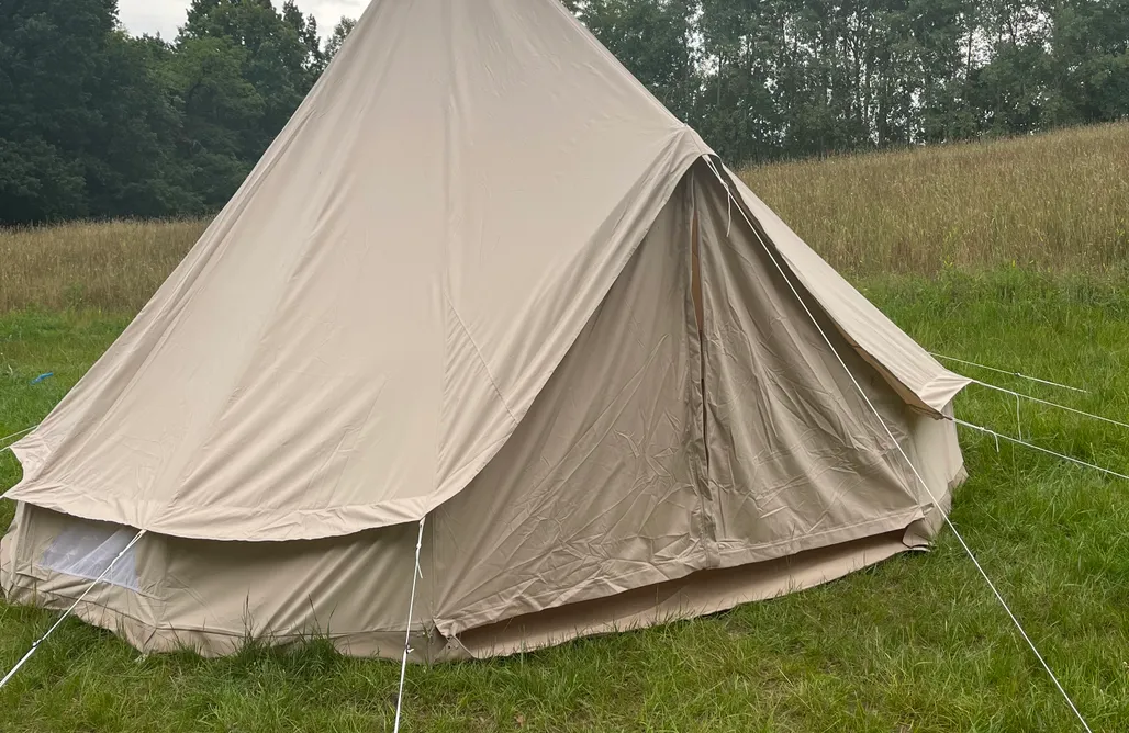 Glamping Poland Helagust 1