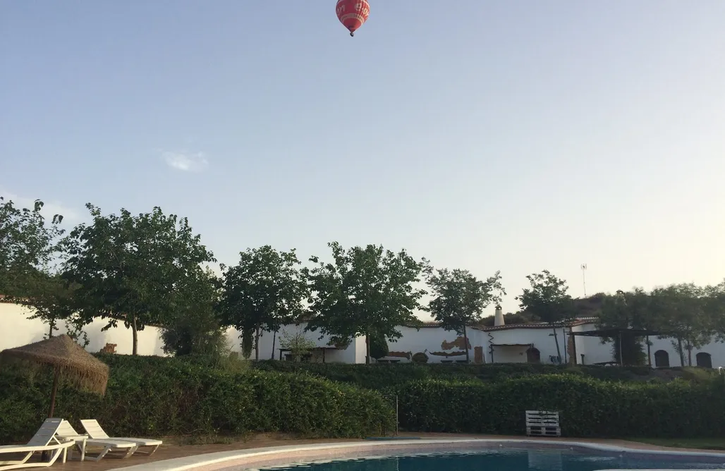 Cuevas Hamman Abuelo José AlohaCamp