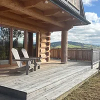 Andrzej gospodarz Cicha Ostoja

