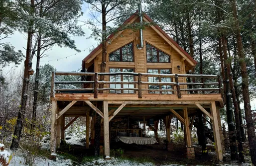 Zdjęcie obiektu Iglasta Chata 