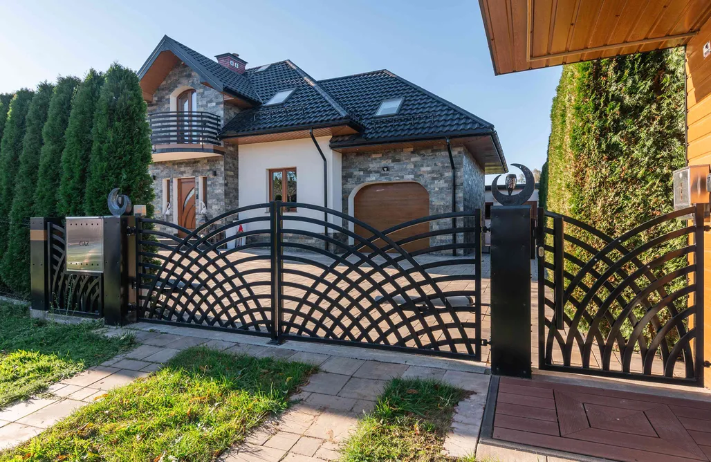 Klimkówka noclegi Dream House Holiday  2