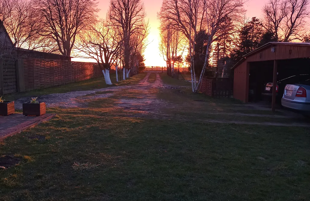 AlohaCamp Willa z widokiem na ogród 1