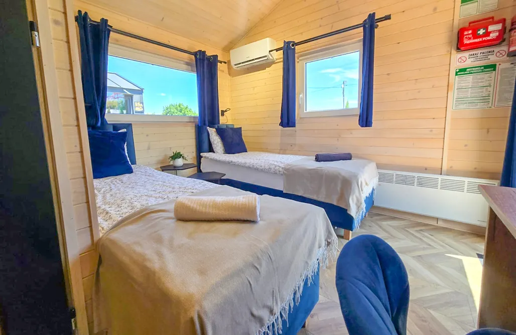 AlohaCamp Domek Exclusive numer 14A 4