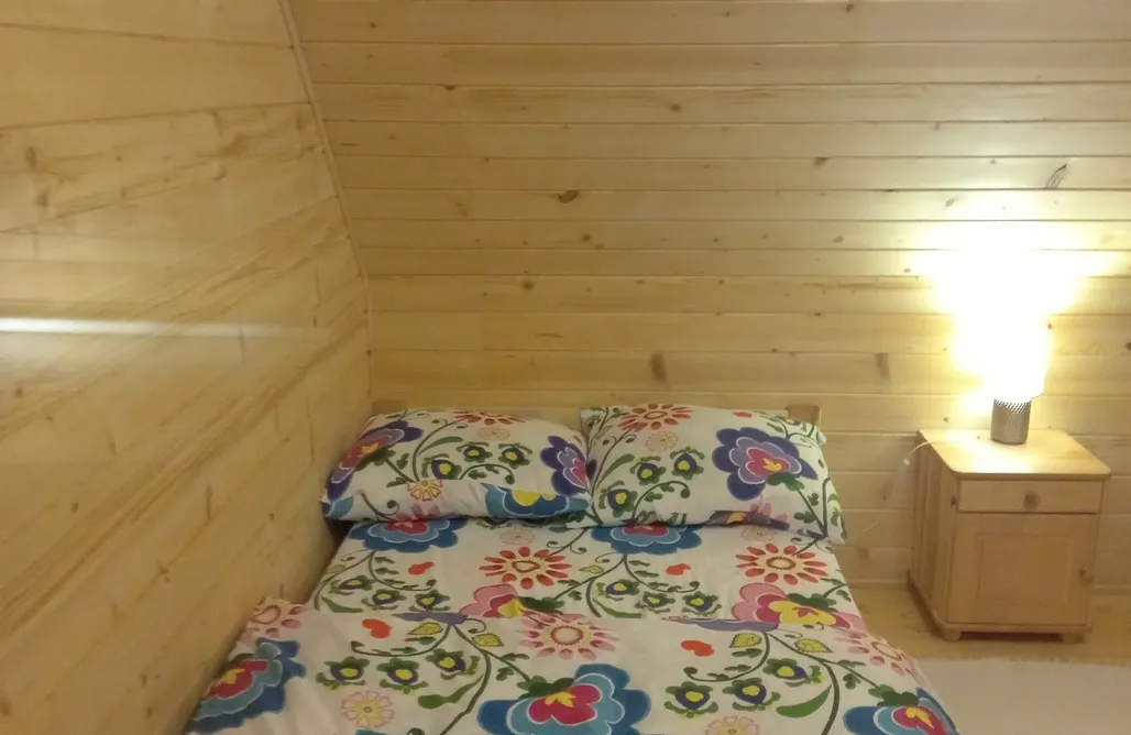 AlohaCamp Markowa Chata Cisna 2