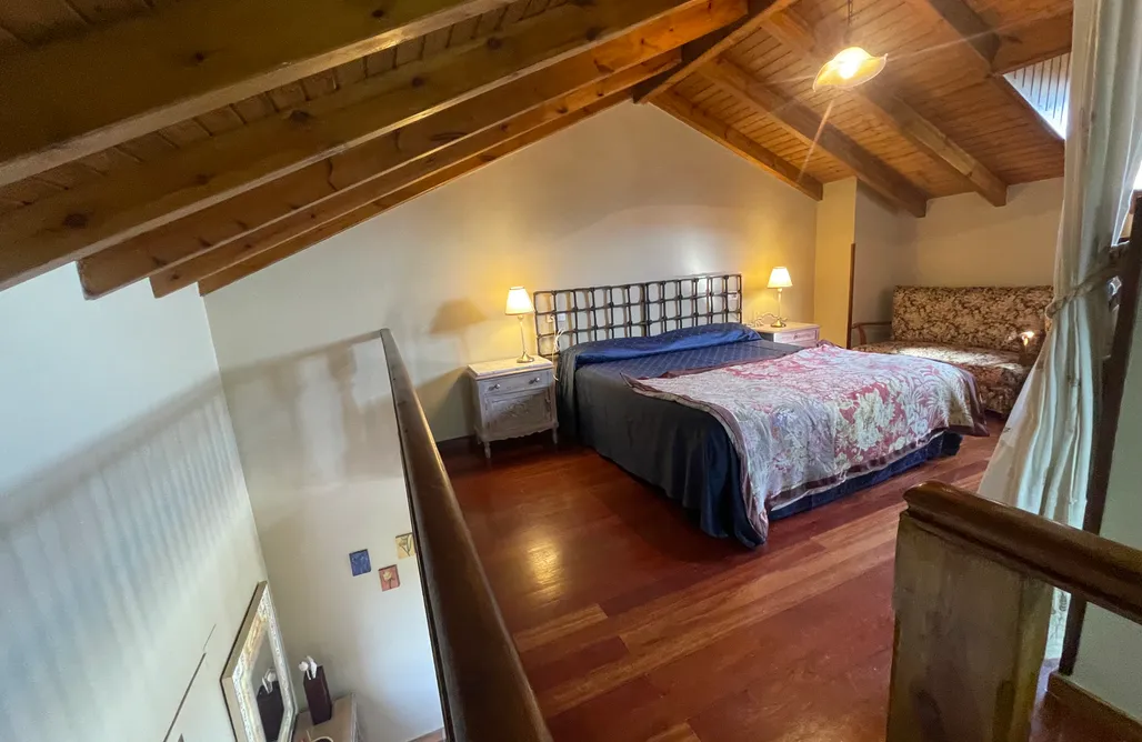 AlohaCamp Alojamiento Mirador de Peña Crespa  3