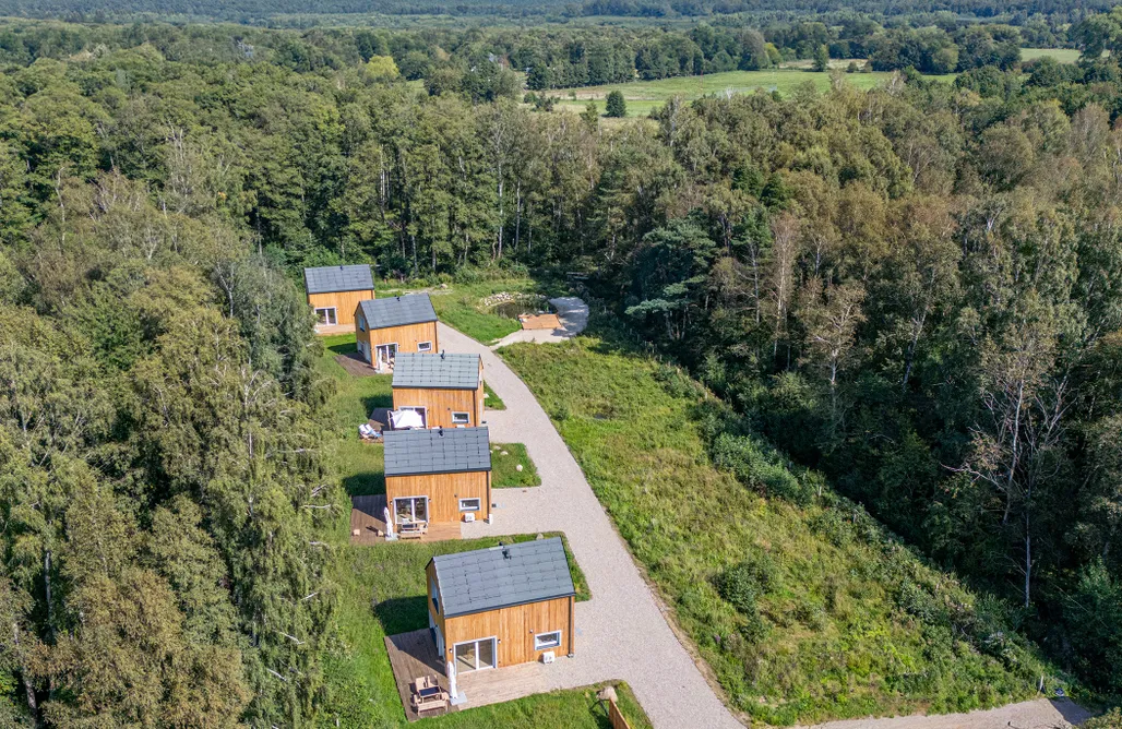 noclegi AlohaCamp Nadmorski Spokój 1