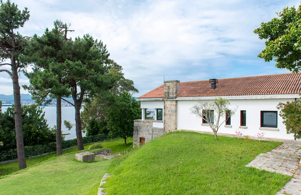 Cabañitas del Bosque Cangas Beach House 2