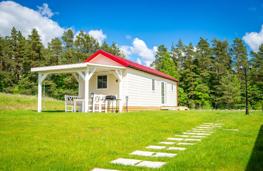 Perły noclegi Osada Wilaneska 2