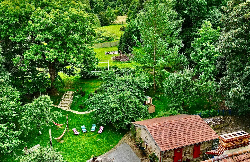 Romantyczny Weekend dla Dwojga Tanio Kwieci - pensjonat slowfood w Górach Izerskich 3