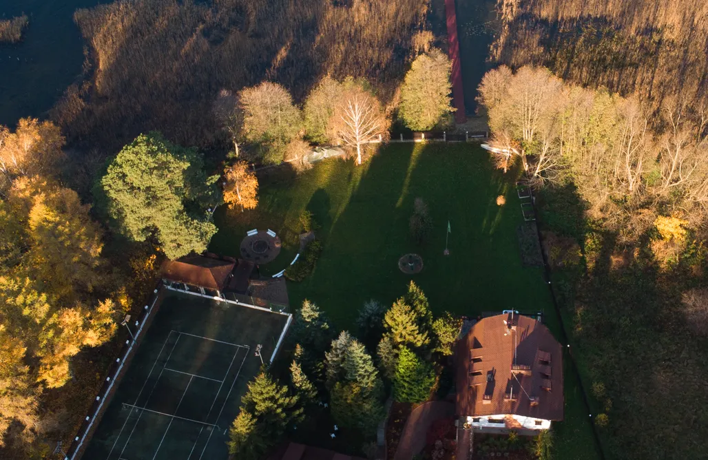 Sorkwity Noclegi Dzikie Historie Młynik / dwa domy 3