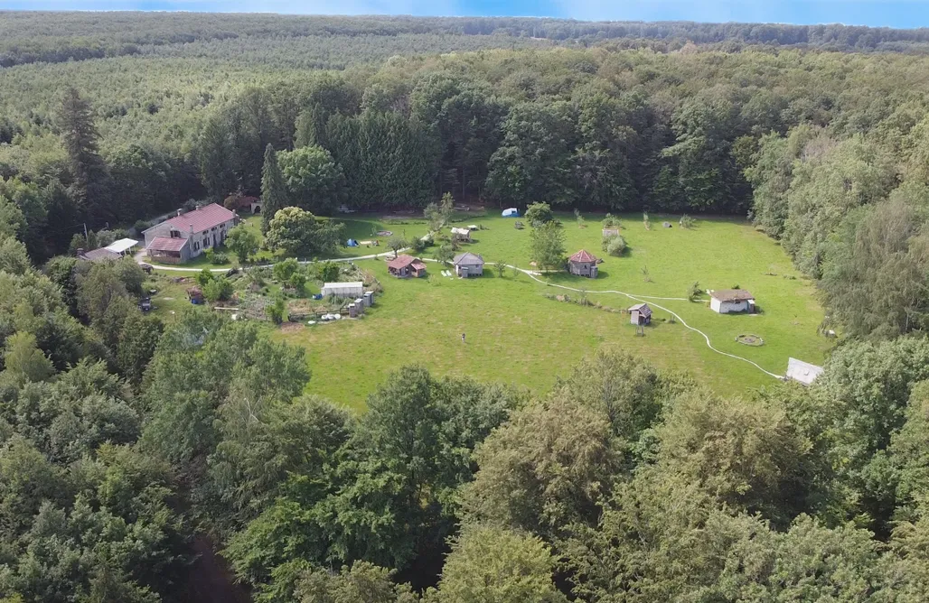 AlohaCamp Emplacement camping 3