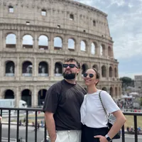 Martyna i Łukasz gospodarz Domek na Bielanach