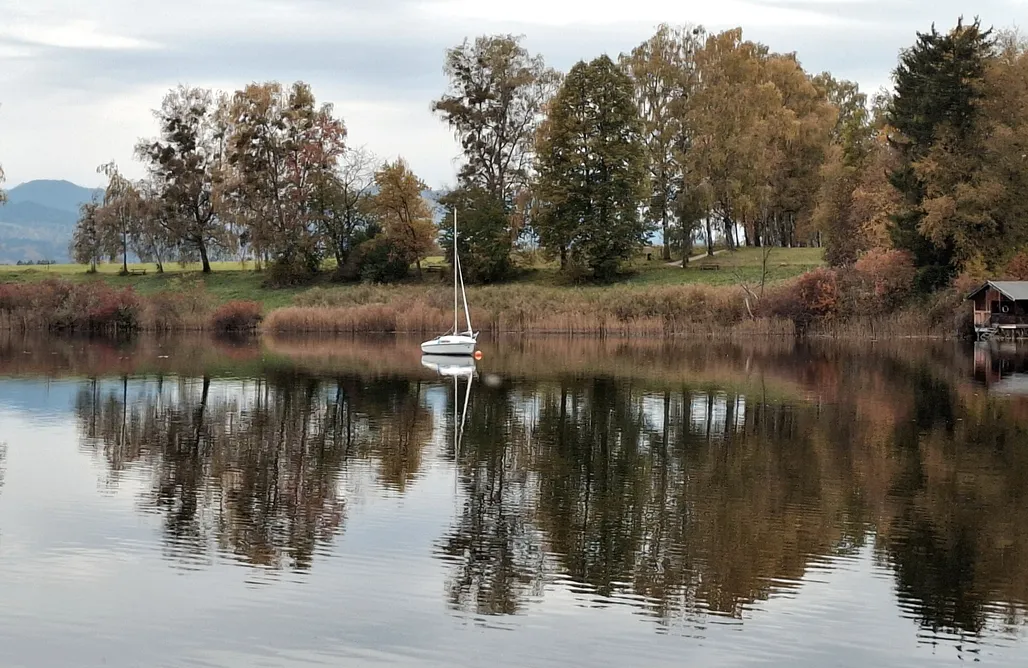 Unterkunft AlohaCamp Ferienwohnung am Staffelsee 5