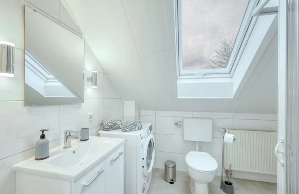 hebergement AlohaCamp Ferienhaus Fiona 1