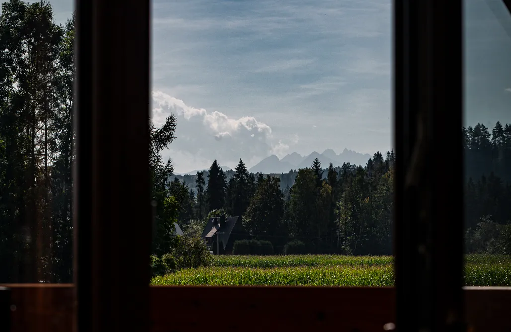 Glamping Poland Domek nad Przełomem Białki 3